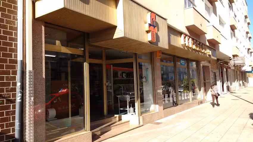 Ferrecal Santiago de Compostela