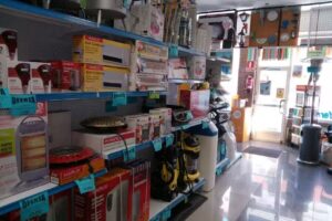 Ferrelec Ferretería Eléctrica Fontaneria