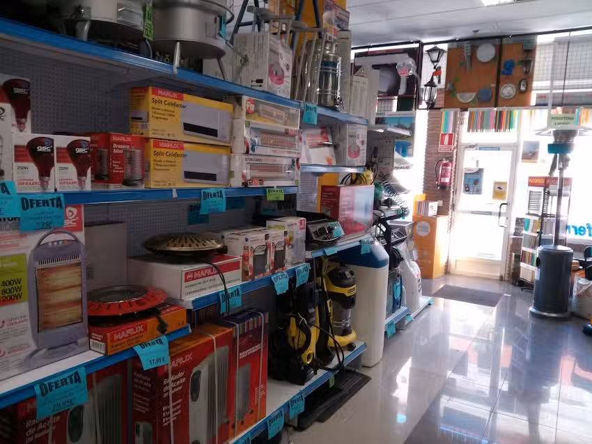 Ferrelec Ferreter&iacute;a El&eacute;ctrica Fontaneria