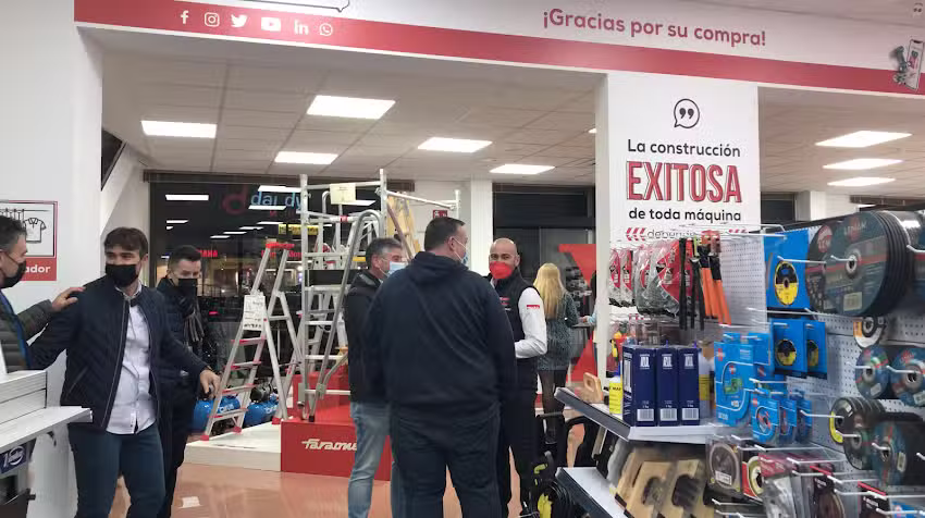 FERREMART | Ferreter&iacute;a y Suministro Industrial