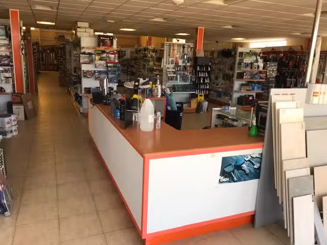 FERREMAT PALOMARES SL