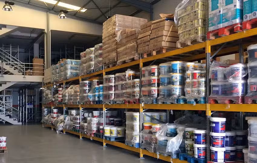 Ferremax. Distribuciones Almart