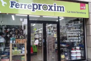 Ferreproxim Gr&agrave;cia