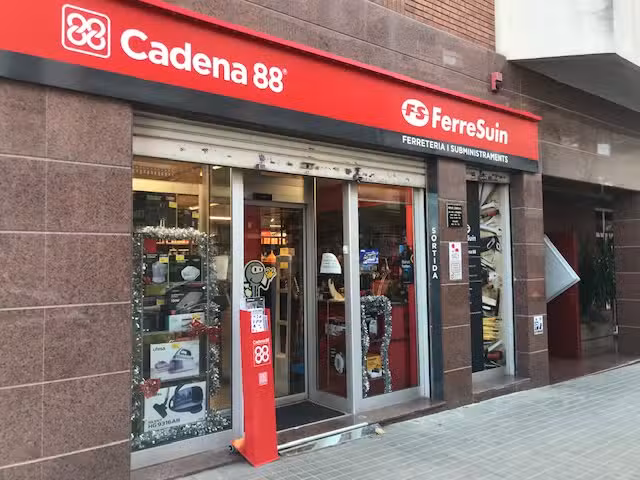 Ferresuin &ndash; Cadena88