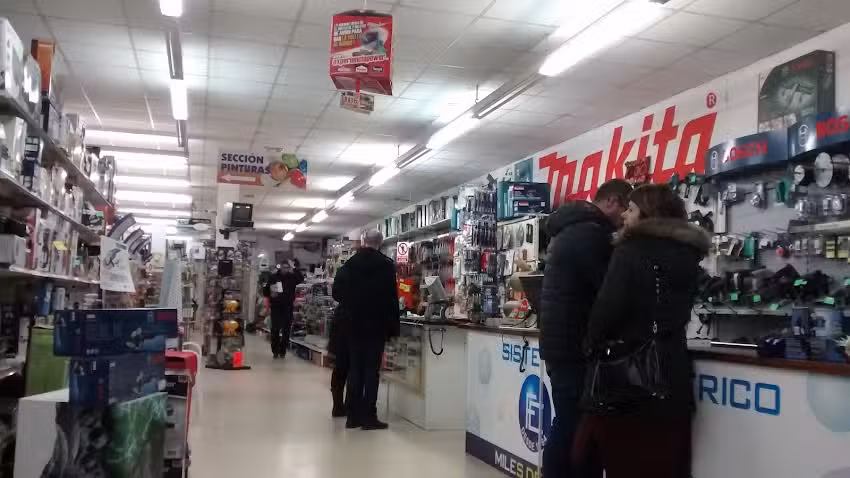 Ferretar&iacute;a Echegaray S. L.