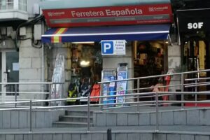 Ferretera Espa&ntilde;ola Cubo &ndash; Cadena88