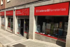 Ferretera Segoviana 2 &ndash; Cadena88