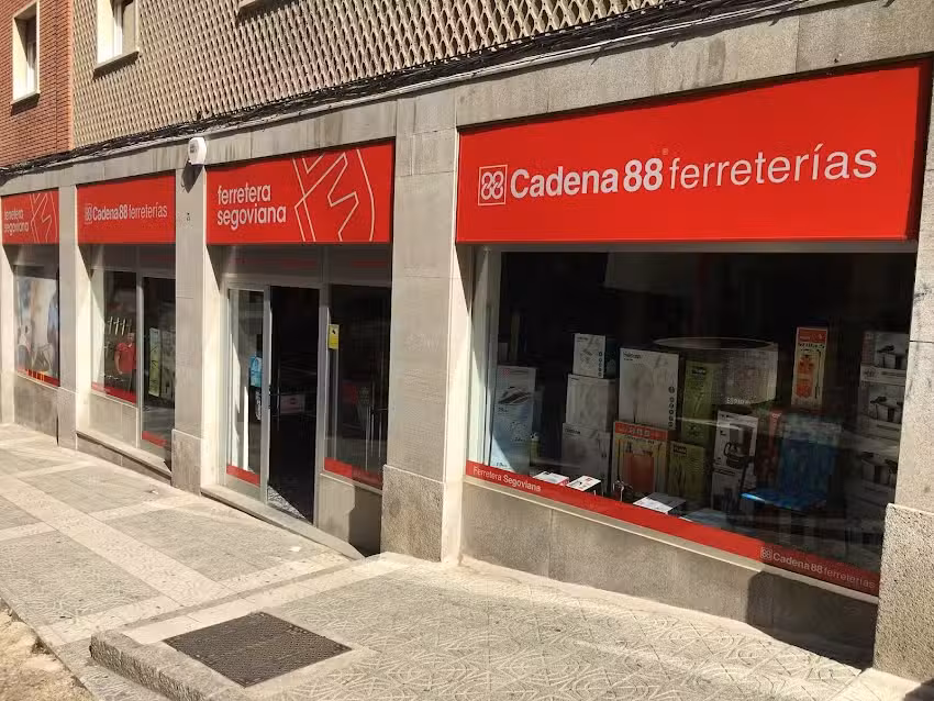 Ferretera Segoviana 2 &ndash; Cadena88