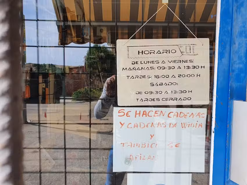 Ferreter&iacute;a 2000