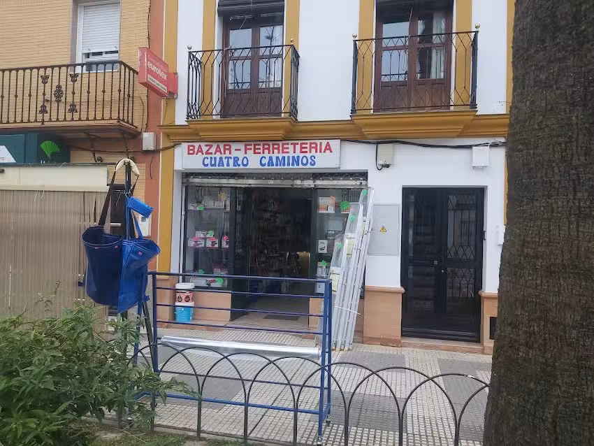 Ferreter&iacute;a 4 Caminos