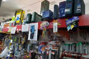 Ferreter&iacute;a 4G Venta de Pinturas