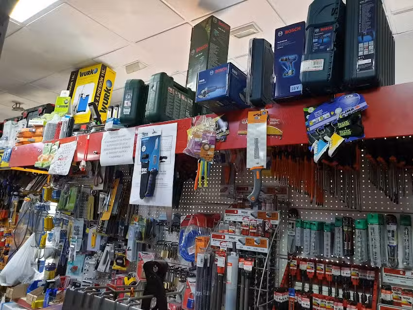 Ferreter&iacute;a 4G Venta de Pinturas