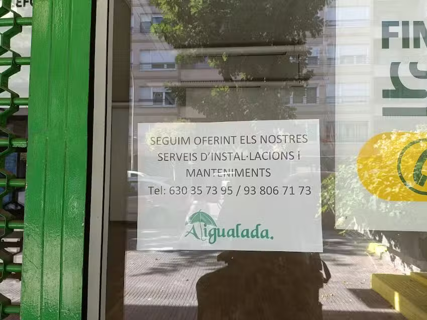 Ferreteria A Igualada
