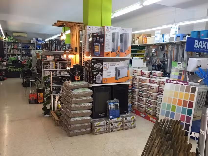 Ferreteria A.R. Piera