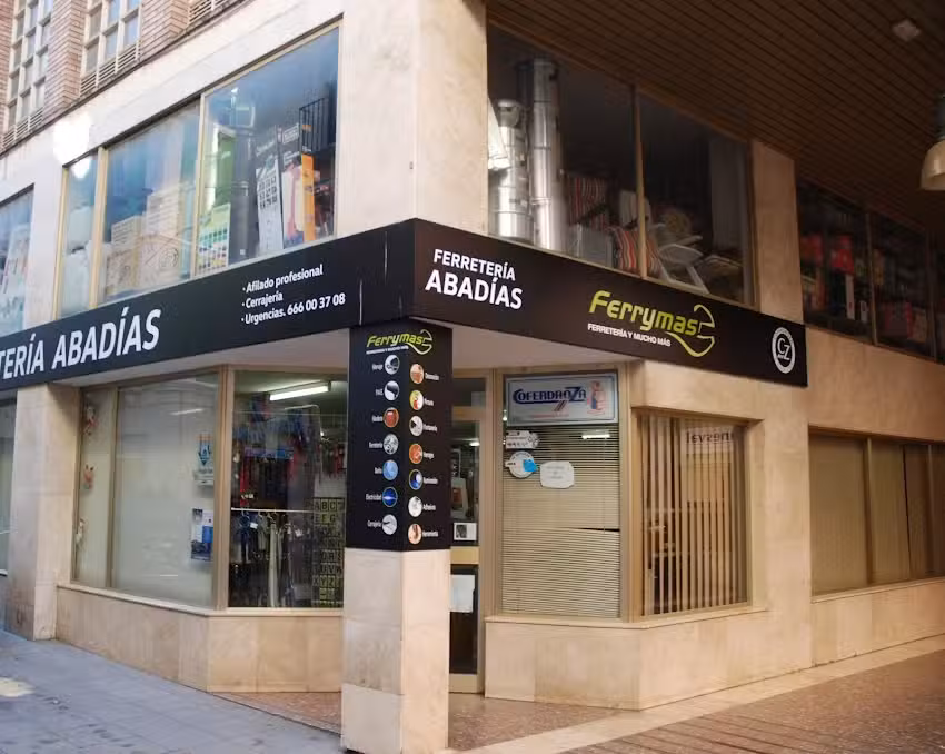 Ferreter&iacute;a Abad&iacute;as