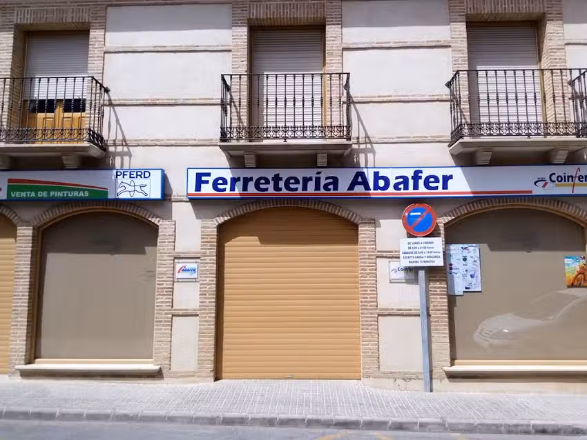 Ferreter&iacute;a Abadillo ***ABAFER***