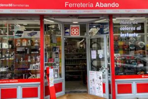Ferreteria Abando S.L.