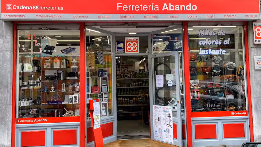 Ferreteria Abando S.L.