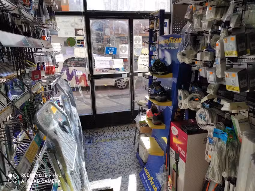 Ferreter&iacute;a Abrasivos Saez