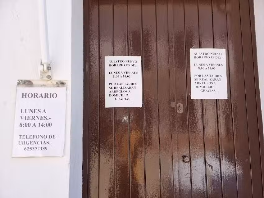 Ferreter&iacute;a Abuelo Pepe