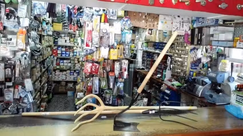 Ferreter&iacute;a Accesorios y Herrajes