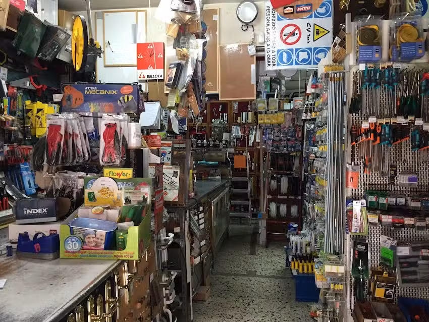 Ferreter&iacute;a Acuario