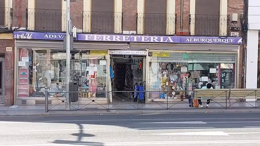 Ferreter&iacute;a Adeva Alburquerque