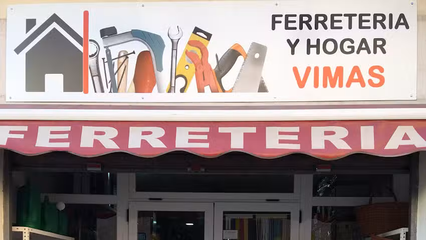 Ferreter&iacute;a Ador &ndash; Ferreter&iacute;a y hogar VIMAS