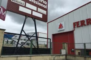 Ferreter&iacute;a Agorreta