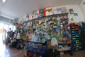 Ferreter&iacute;a agr&iacute;cola Ferreagro