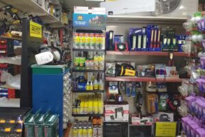 Ferretería Agro Industrial Ridao