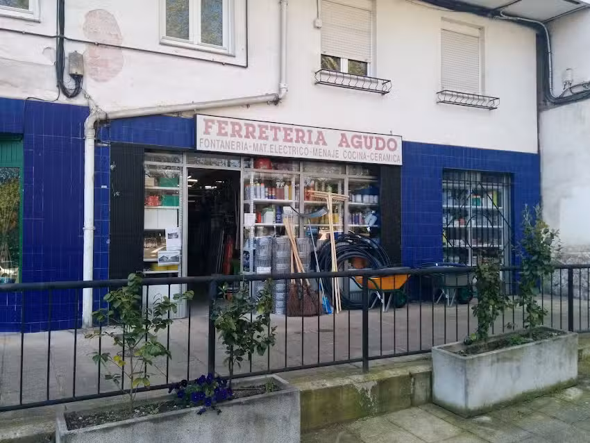 Ferreter&iacute;a Agudo