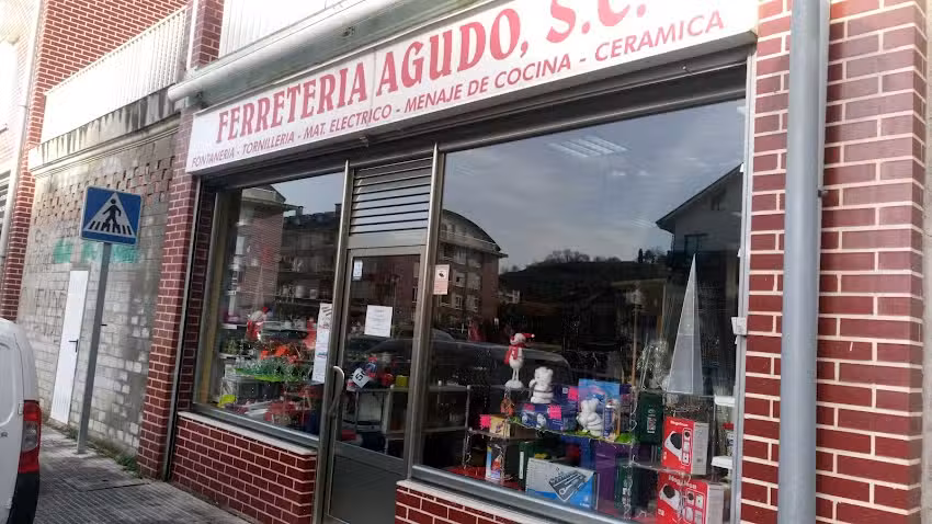 Ferreter&iacute;a Agudo