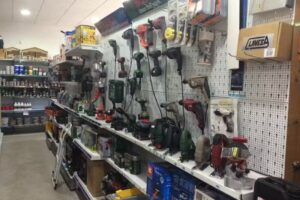 Ferreter&iacute;a Ainalva S.L