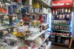 Ferreter&iacute;a Ajoma