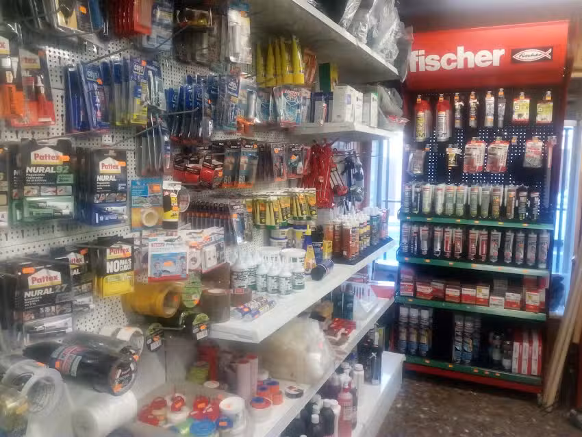 Ferreter&iacute;a Ajoma