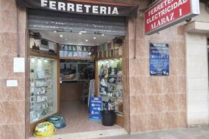 Ferreter&iacute;a Alabaz
