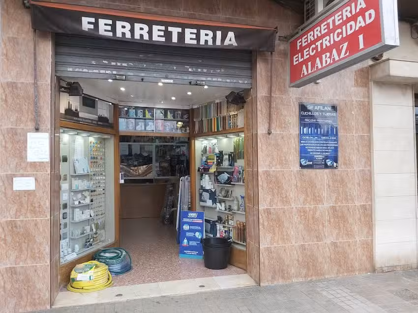 Ferreter&iacute;a Alabaz