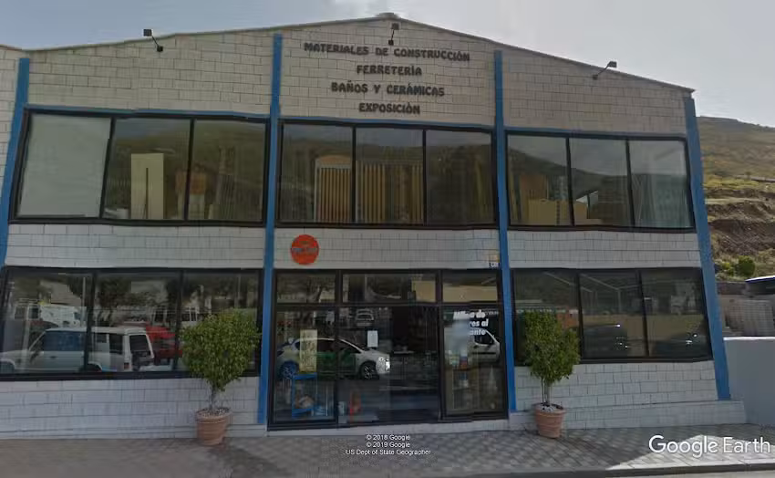 Ferreter&iacute;a Alan Canarias 2010