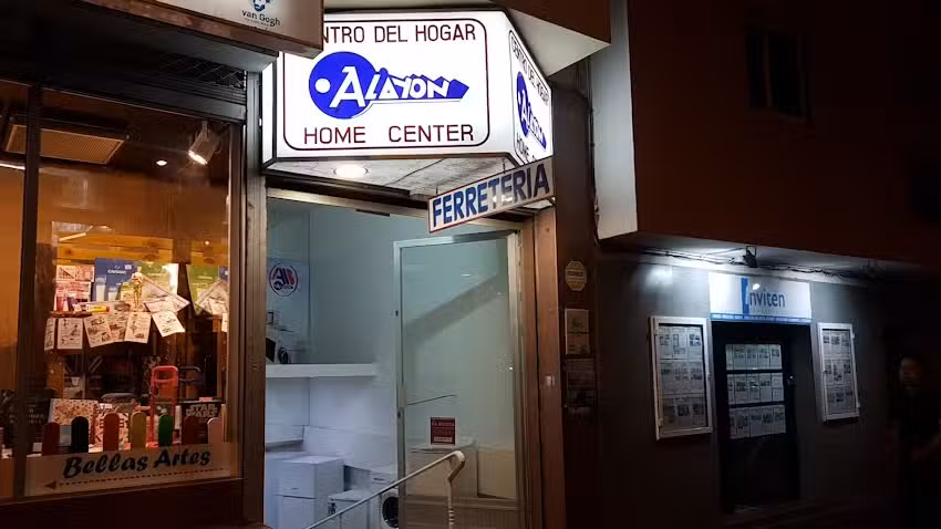 Ferreter&iacute;a Alayon