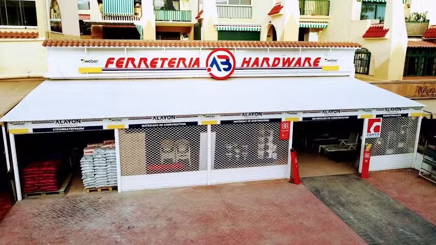 Ferreter&iacute;a Alay&oacute;n