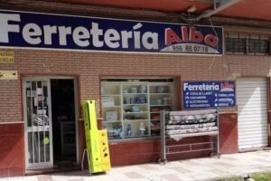 Ferreter&iacute;a Alba S&aacute;nchez