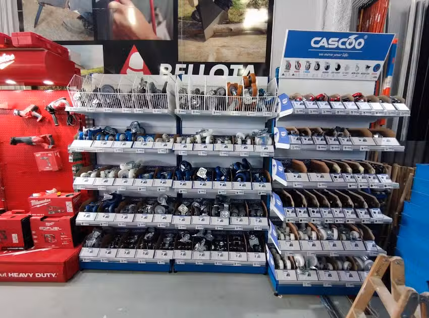 Ferreter&iacute;a Albaladejo S.L.