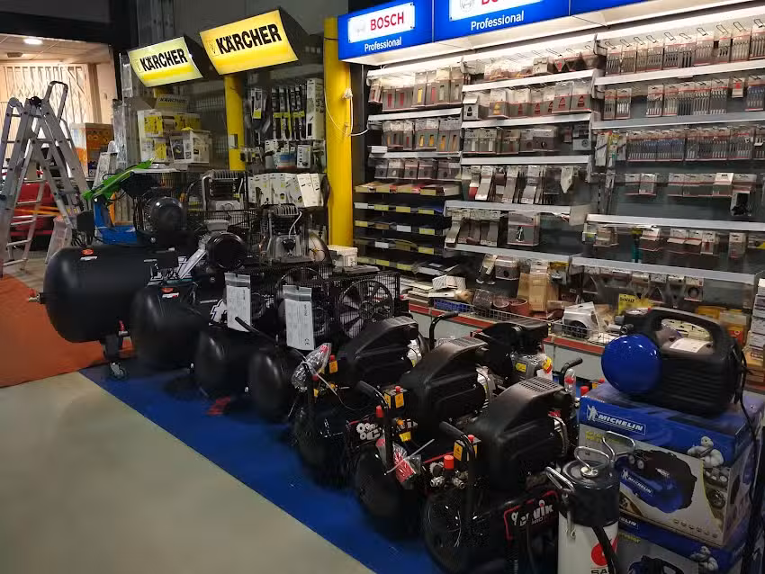 Ferreter&iacute;a Albaladejo