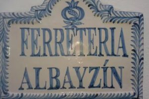 FERRETERIA ALBAYZIN