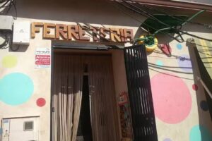 Ferreter&iacute;a Alcoba