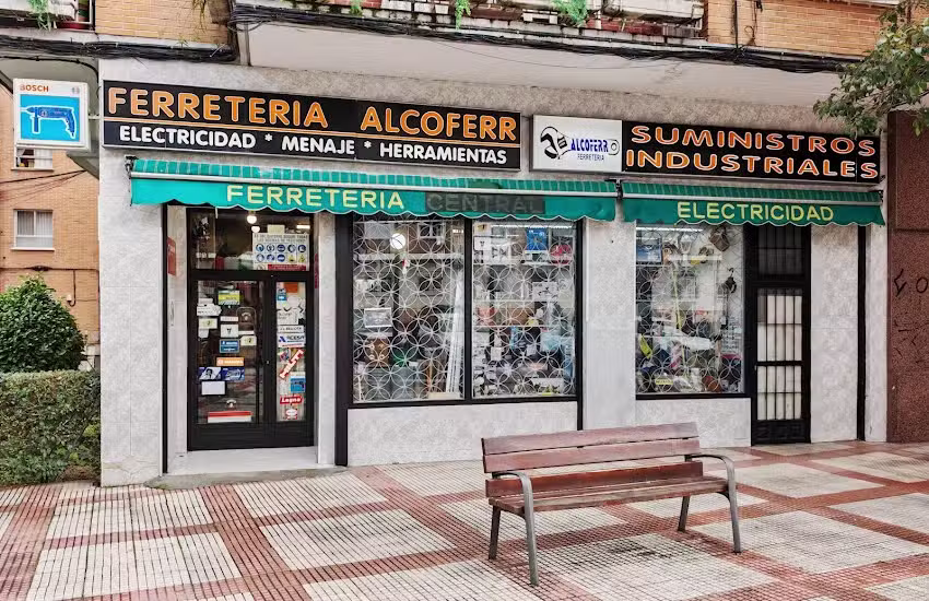 Ferreter&iacute;a Alcoferr