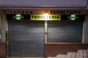 Ferretería Alcotana