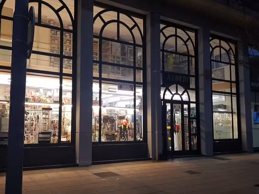 Ferreter&iacute;a Aldedi