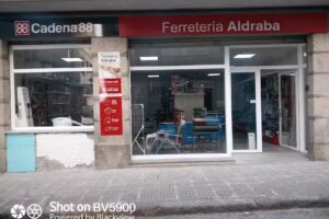 Ferreter&iacute;a Aldraba